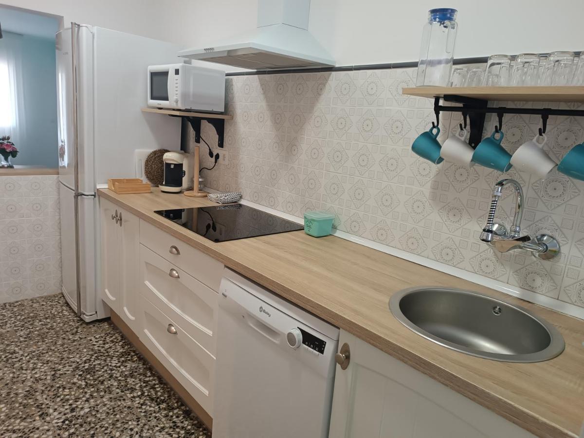 Apartamento Castillo De Peñíscola Eksteriør bilde