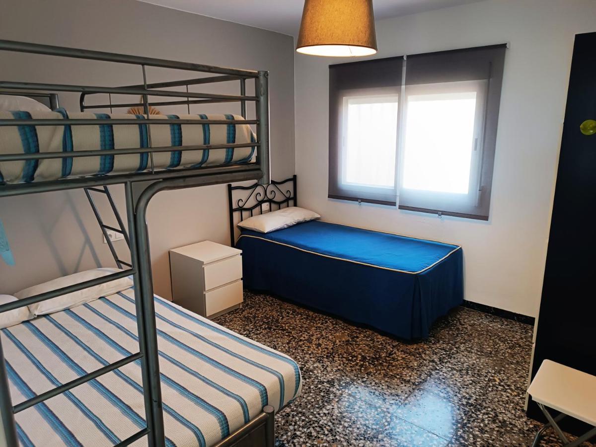 Apartamento Castillo De Peñíscola Eksteriør bilde