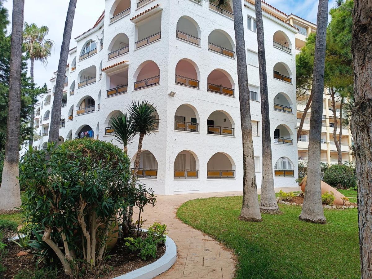 Apartamento Castillo De Peñíscola Eksteriør bilde
