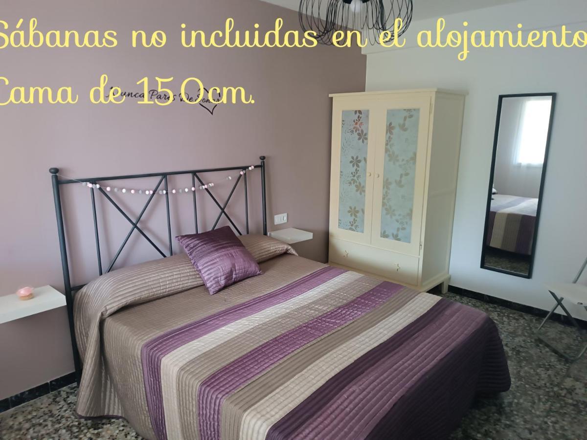 Apartamento Castillo De Peñíscola Eksteriør bilde