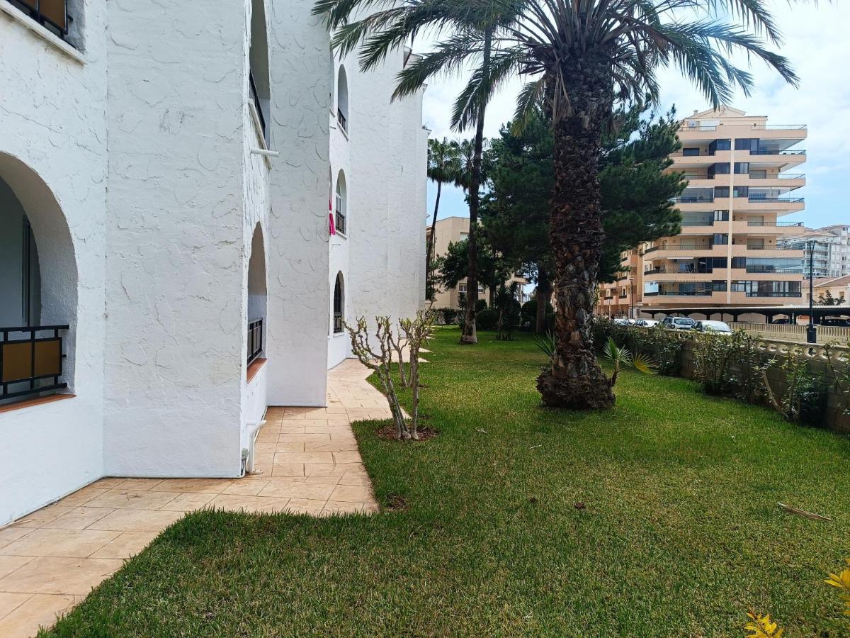Apartamento Castillo De Peñíscola Eksteriør bilde