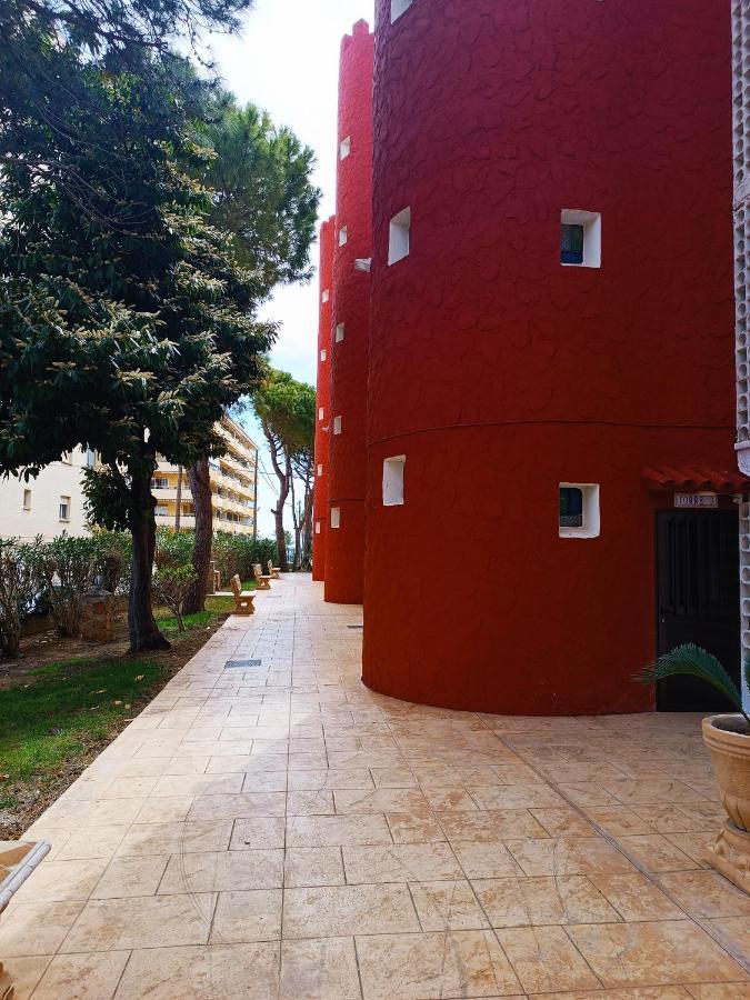 Apartamento Castillo De Peñíscola Eksteriør bilde