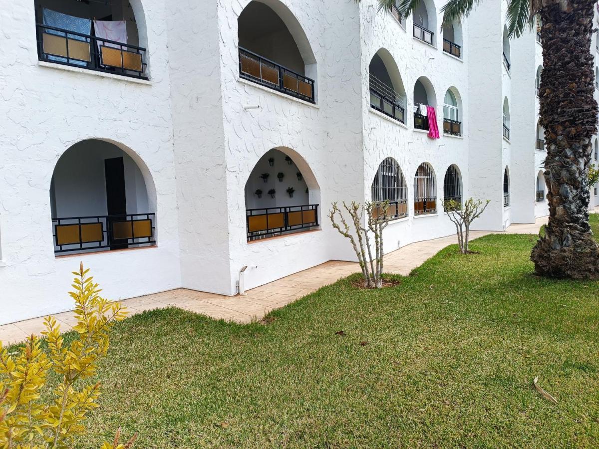 Apartamento Castillo De Peñíscola Eksteriør bilde