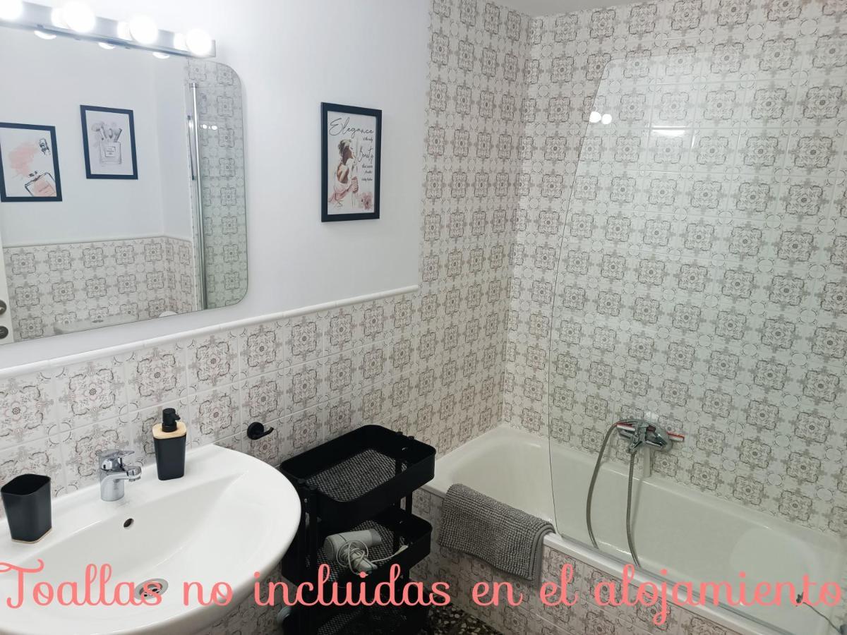 Apartamento Castillo De Peñíscola Eksteriør bilde